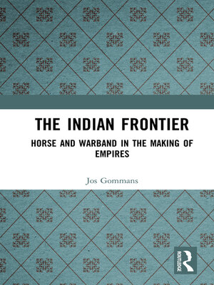 cover image of The Indian Frontier